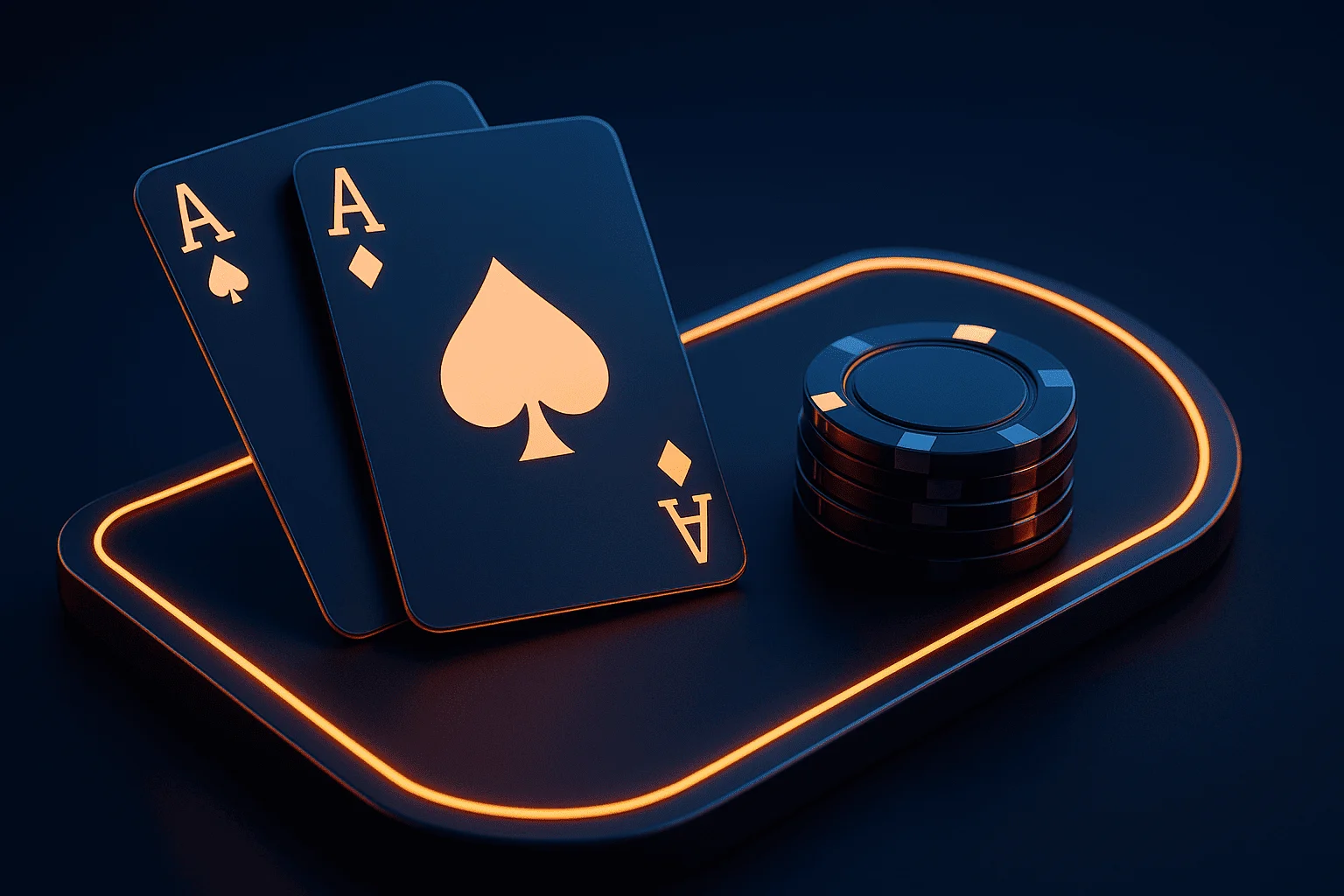 位置就是隐藏的额外筹码